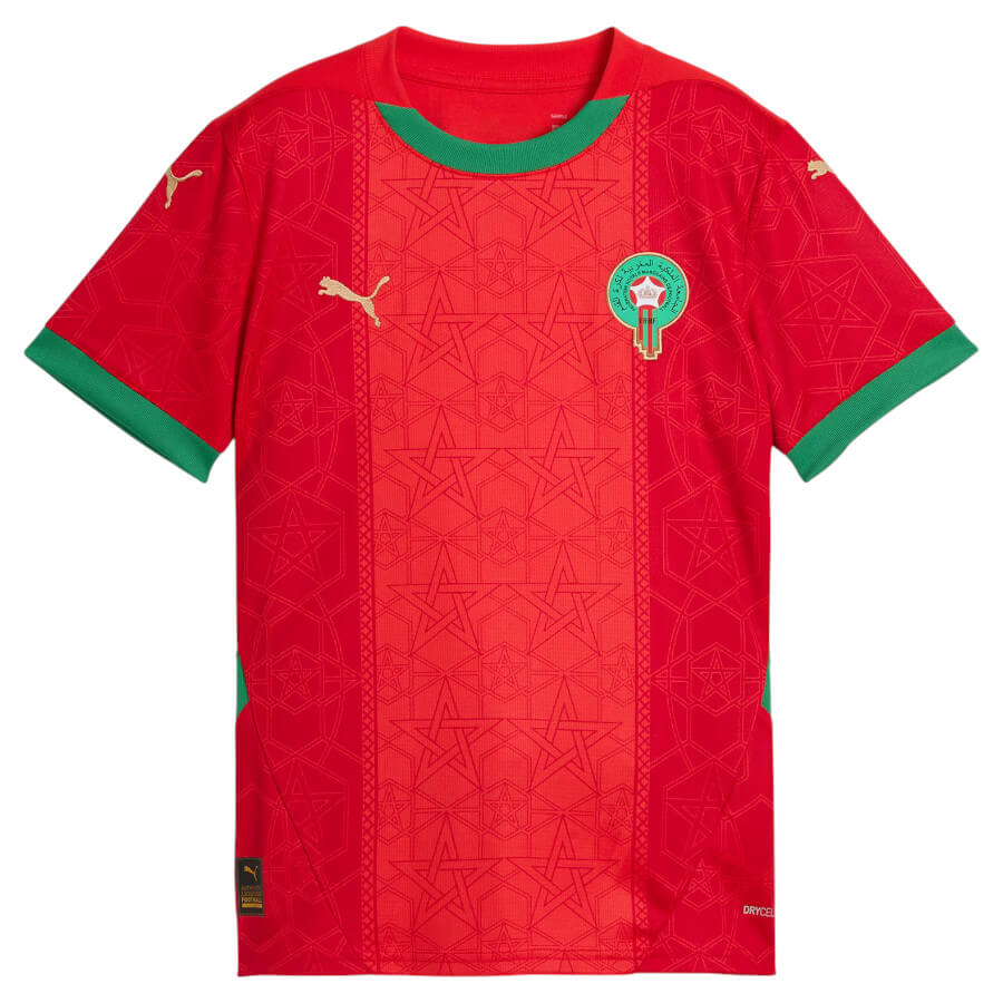Maillot Maroc Domicile 2024 2025