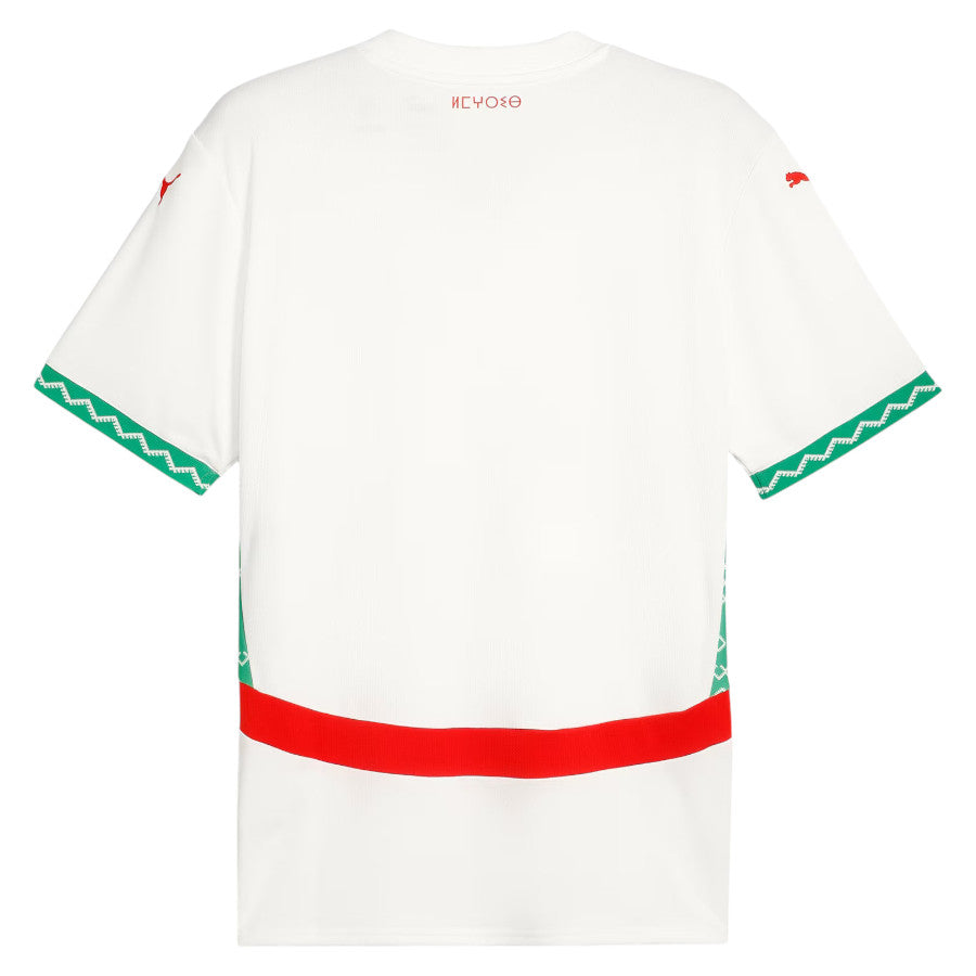 Maillot Maroc Exterieur 2024 2025