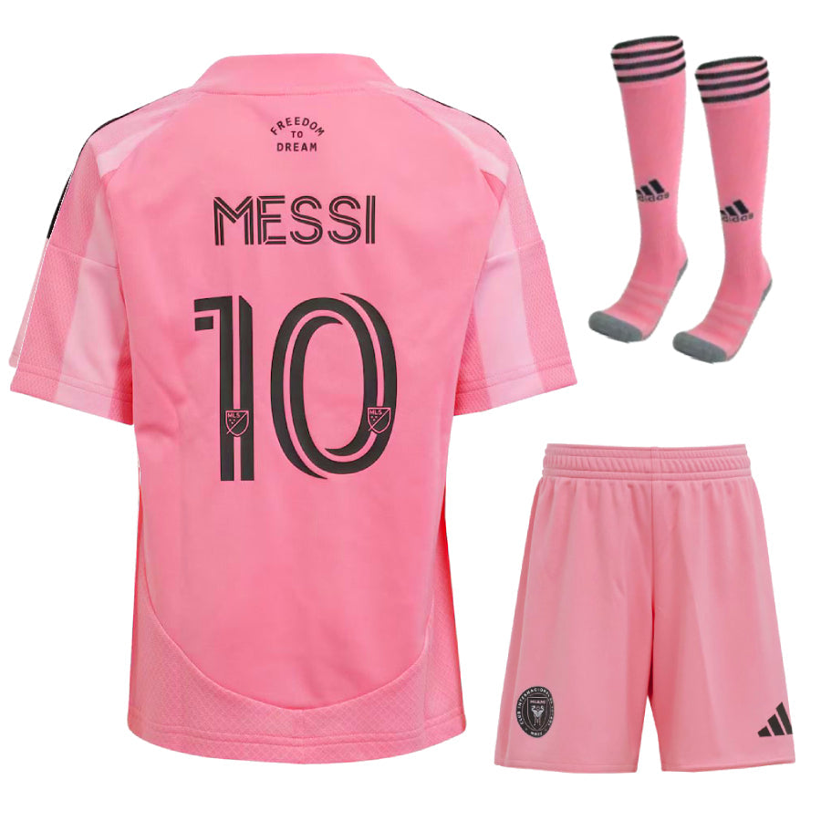 Maillot Inter Miami Domicile 2025 2026