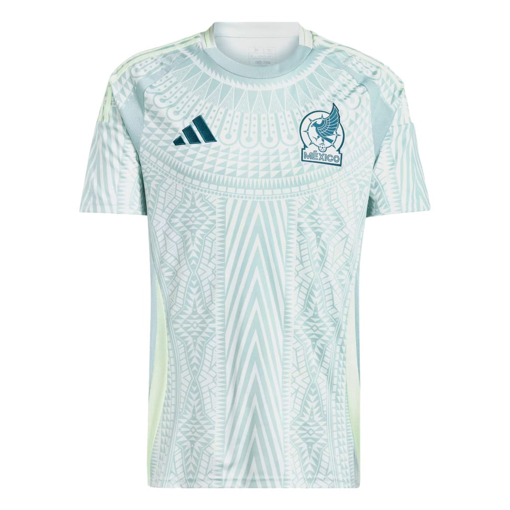 Maillot Mexique Exterieur 2024 2025