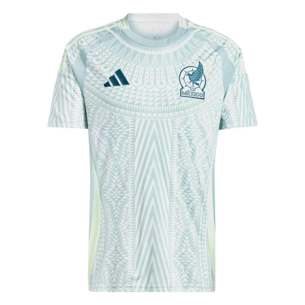 Maillot Mexique Exterieur 2024 2025