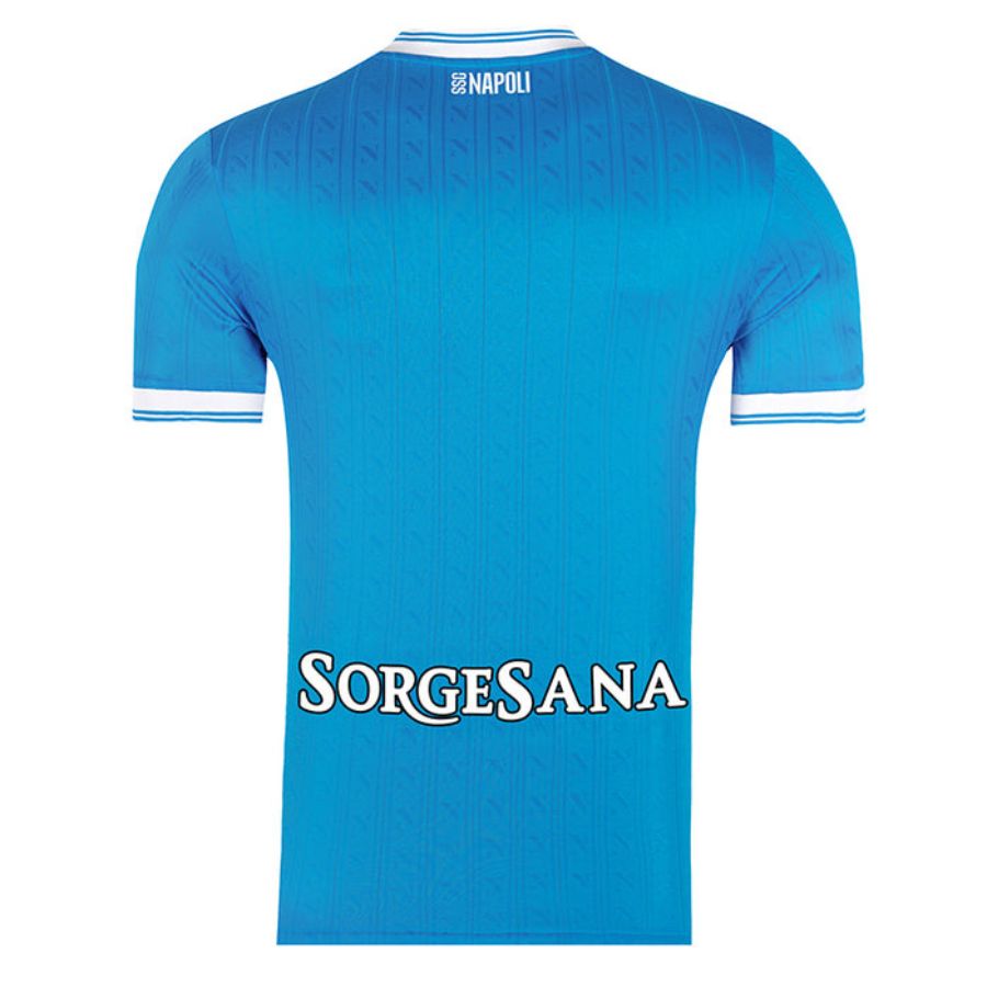 Maillot Naples Domicile 2025 2026