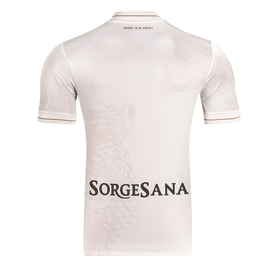 Maillot Naples Exterieur 2025-2026