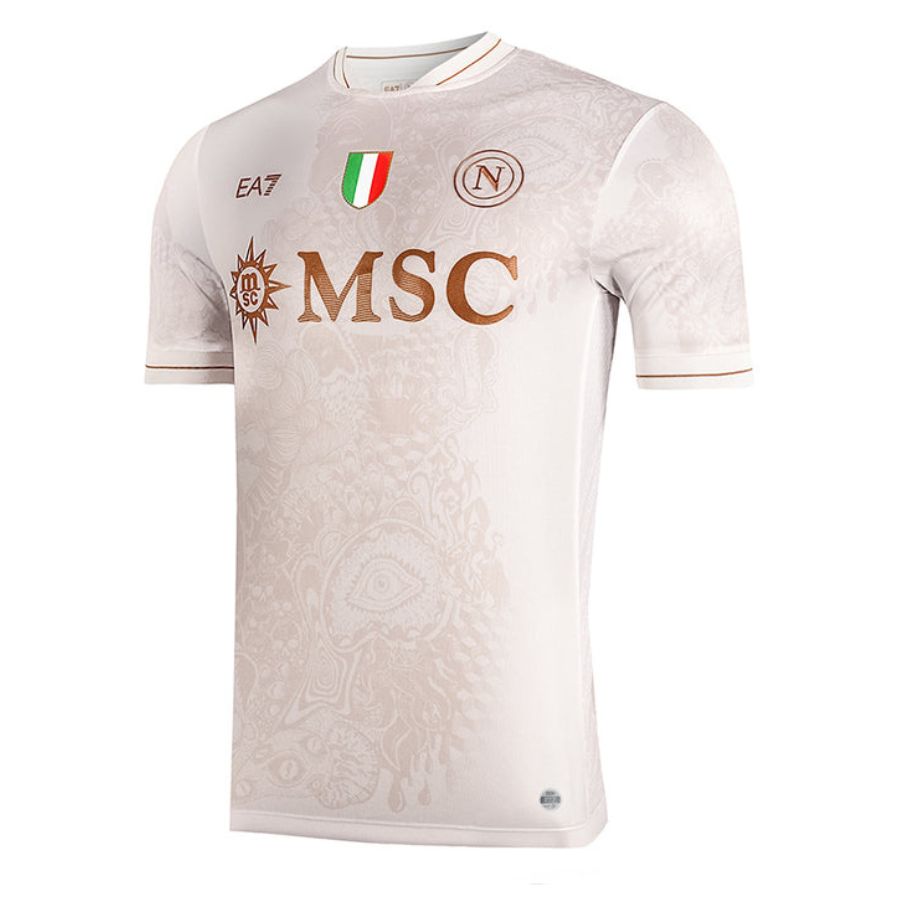 Maillot Naples Exterieur 2025-2026