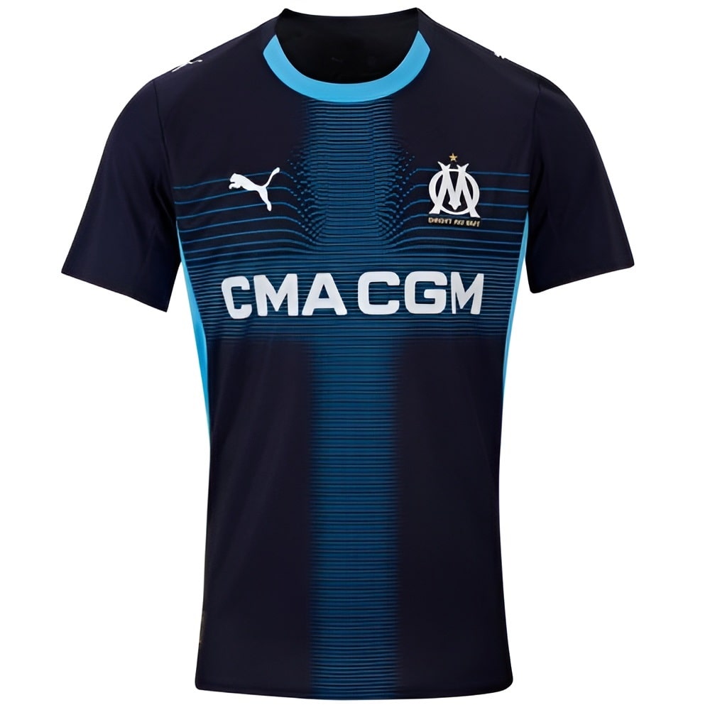 Maillot Marseille Exterieur 2025 2026