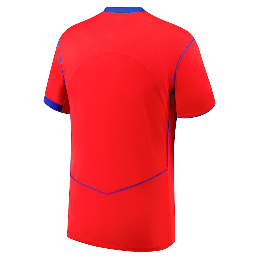 Maillot PSG Third Rouge 2025-2026