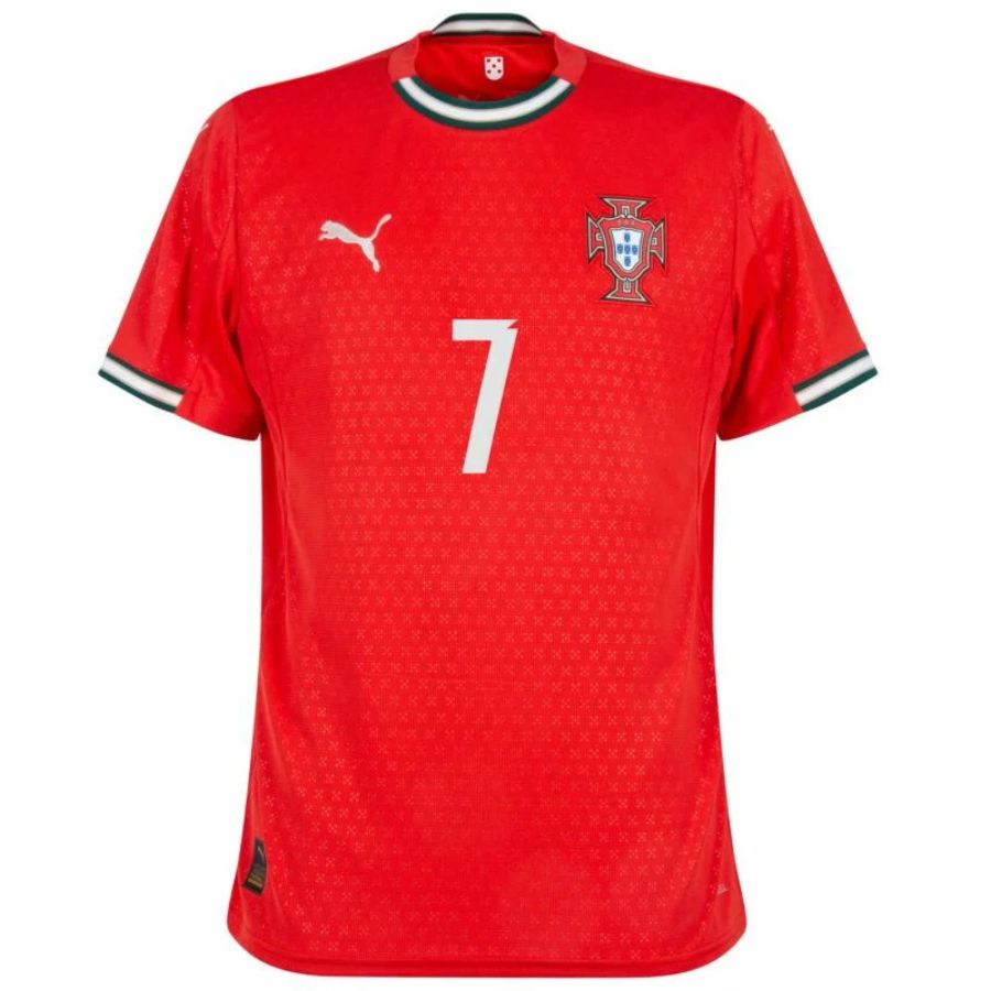 Maillot Portugal Domicile 2025 2026