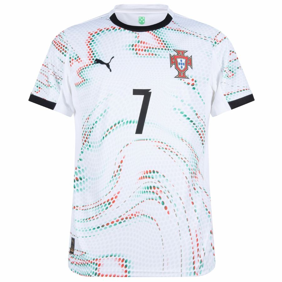 Maillot Portugal Exterieur 2025 2026
