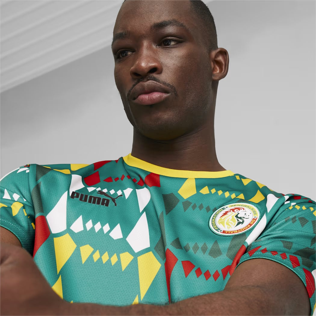 Maillot Senegal CAN 2024