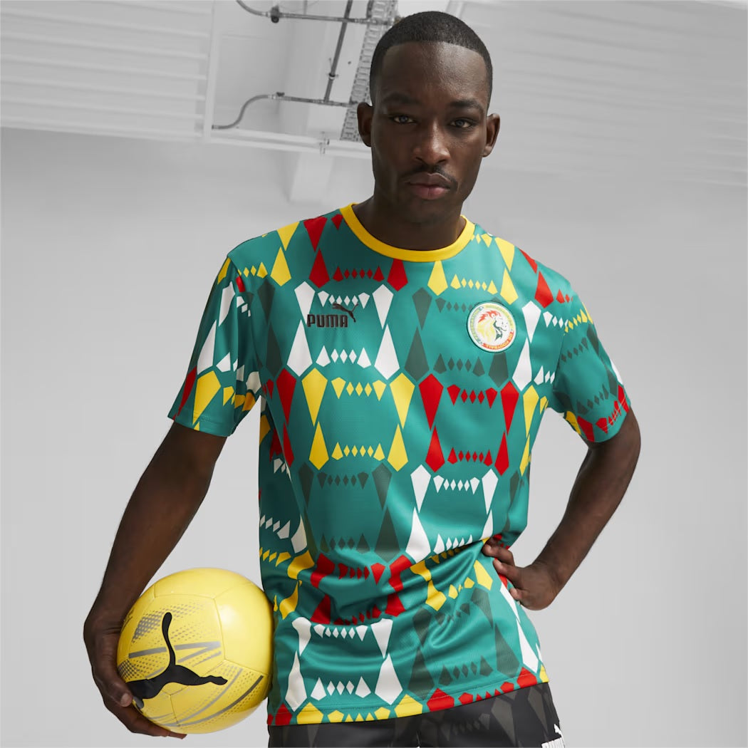 Maillot Senegal CAN 2024
