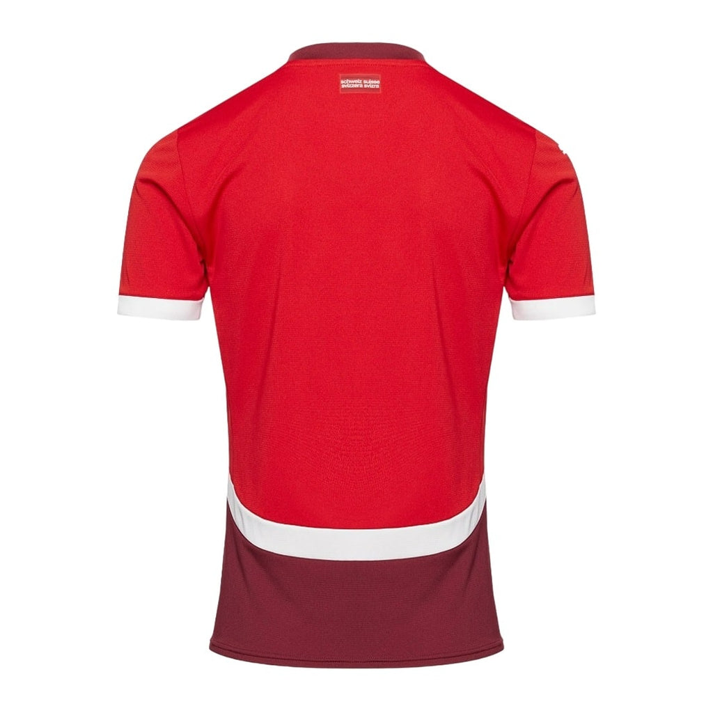 Maillot Suisse Domicile 2024 2025