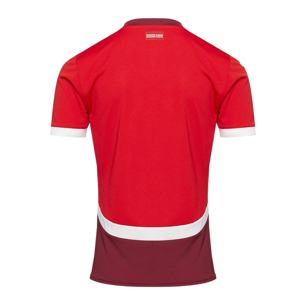 Maillot Suisse Domicile 2024 2025