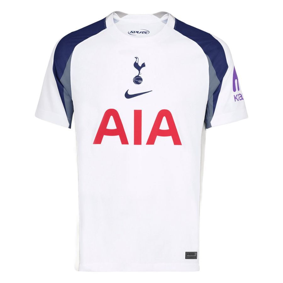 Maillot Tottenham Domicile Blanc 2025 2026