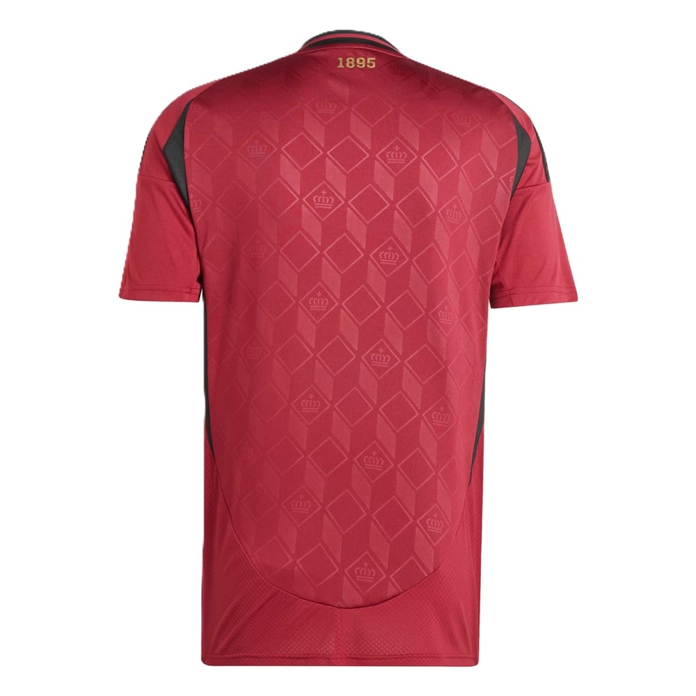 Maillot Belgique Domicile 2024 2025