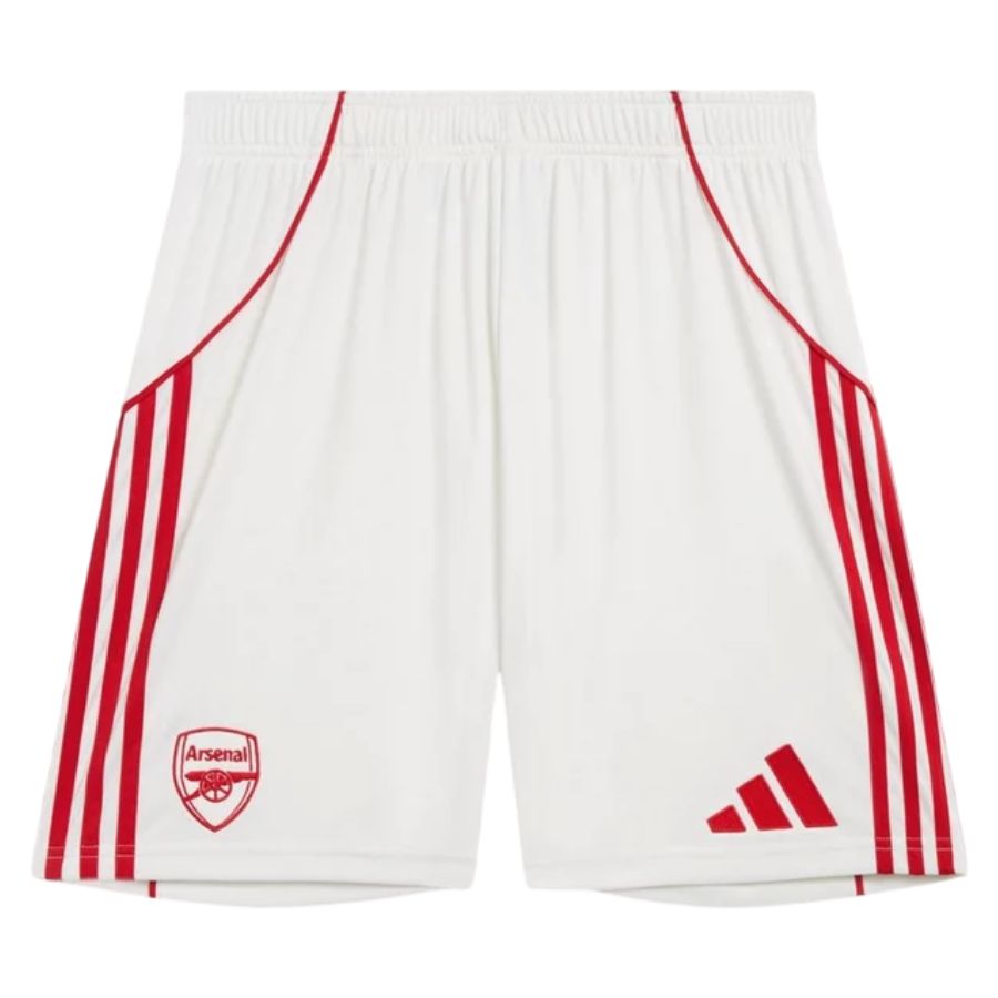 Maillot Arsenal Domicile Homme 2025 2026