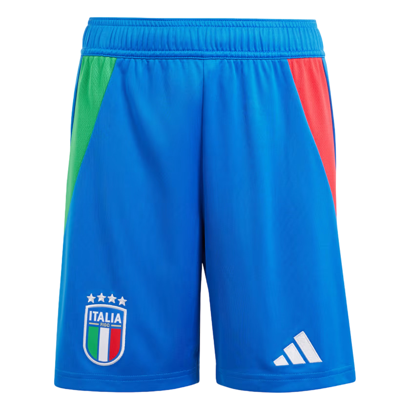 Maillot Italie Domicile Euro 2024 2025
