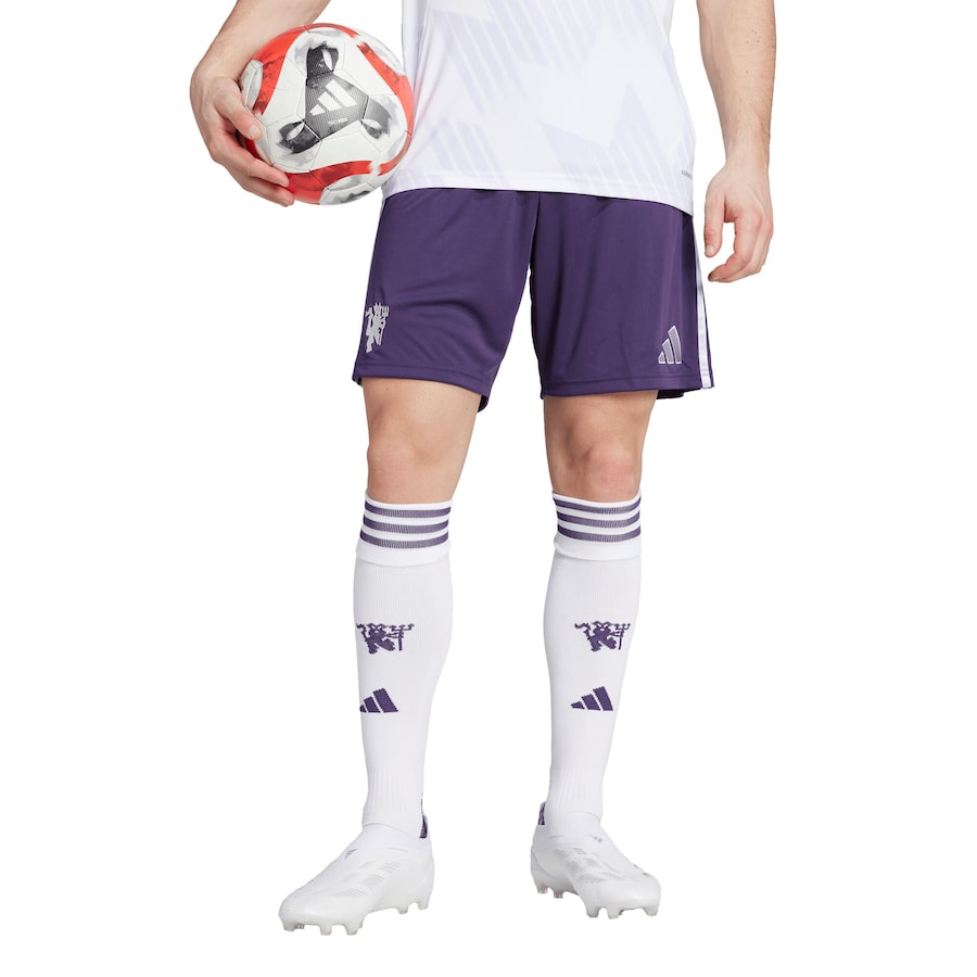 Maillot Manchester United Exterieur 2025 2026