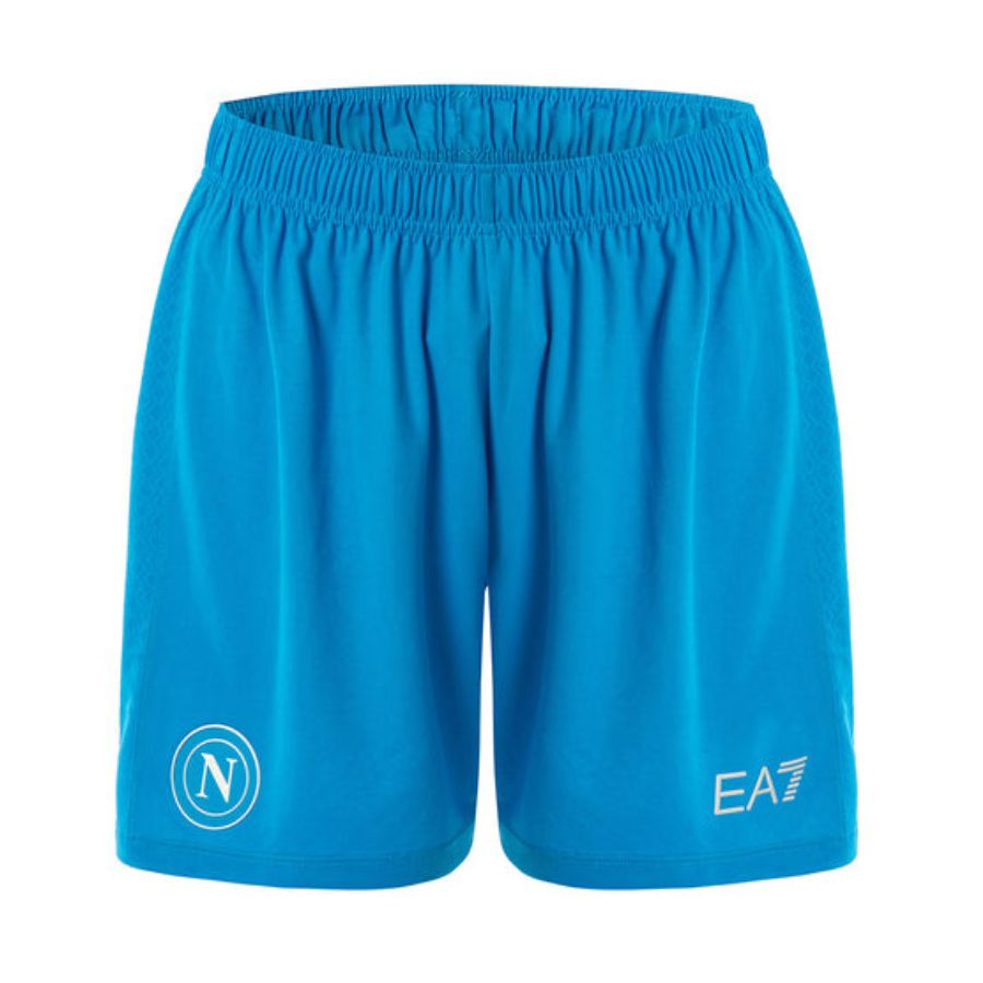 Maillot Naples Domicile 2025 2026