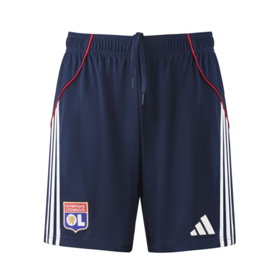 Maillot Olympique lyonnais Exterieur 2025 2026