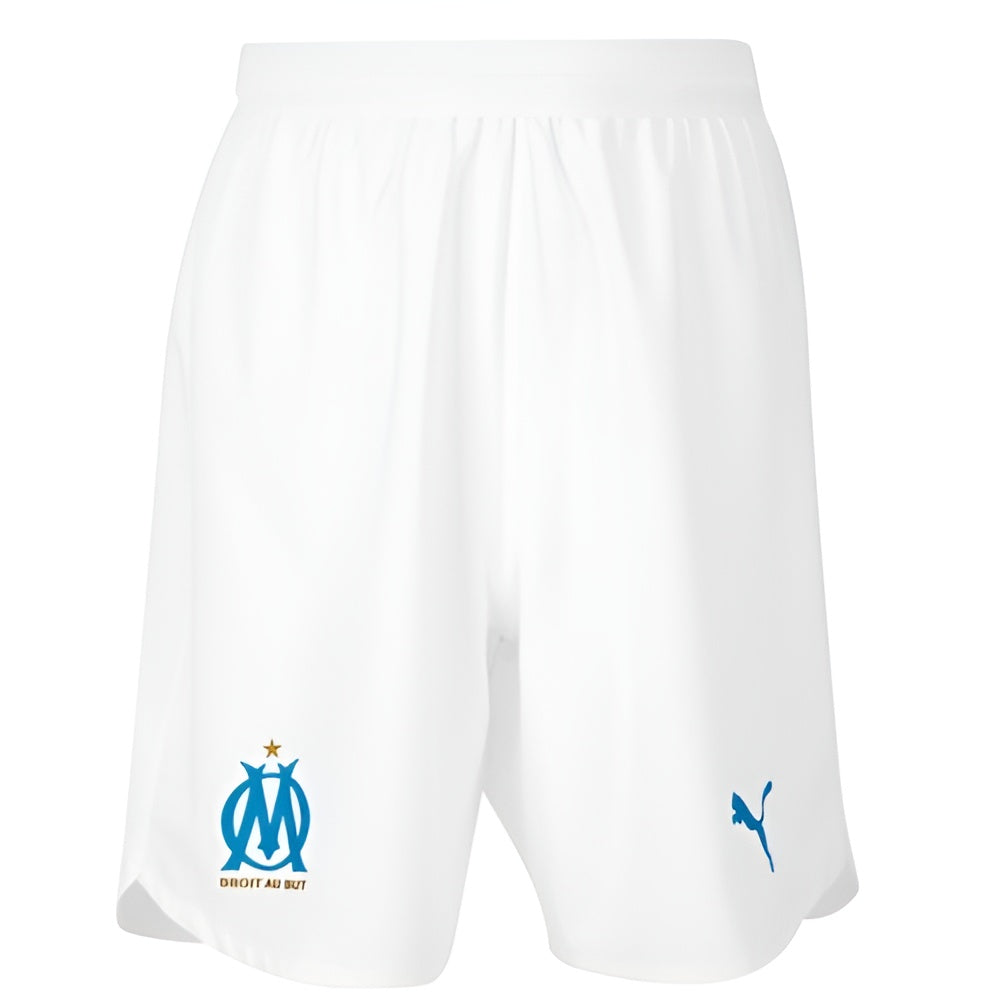 Maillot Marseille Domicile Homme 2025 2026
