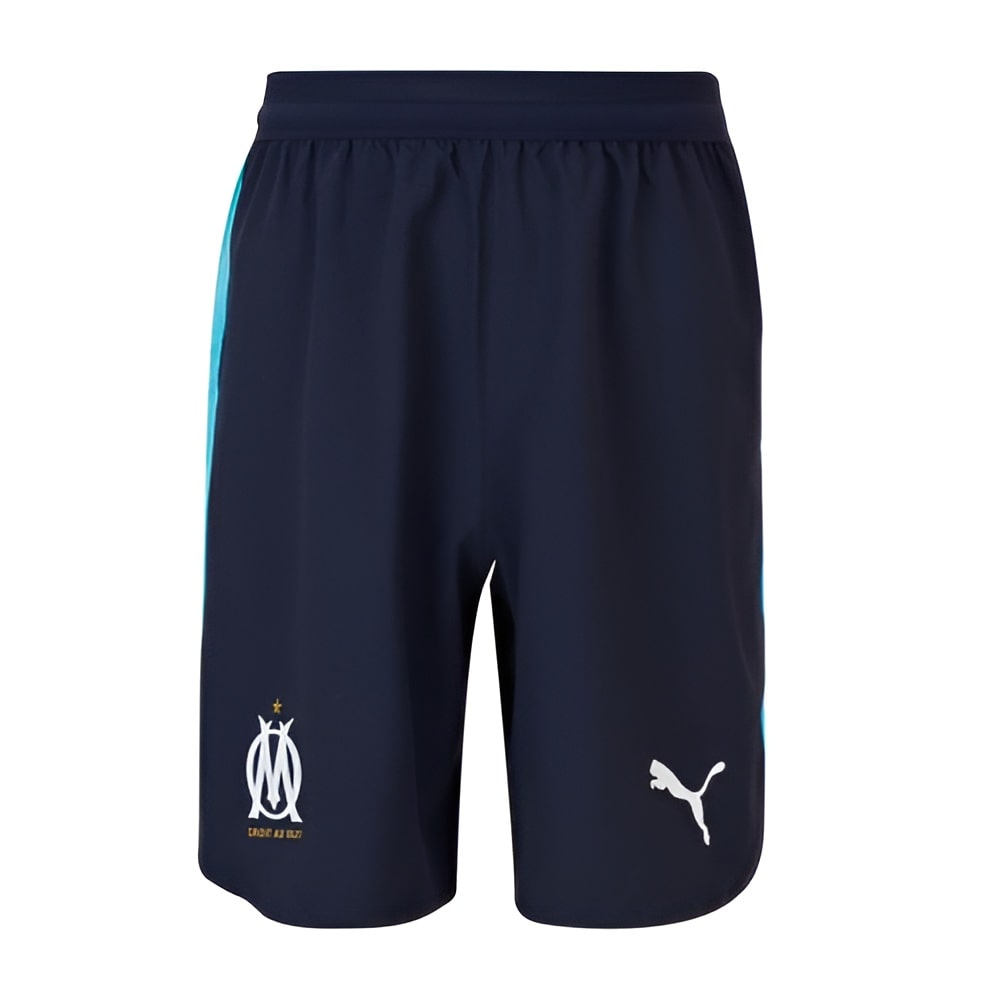 Maillot Marseille Exterieur 2025 2026