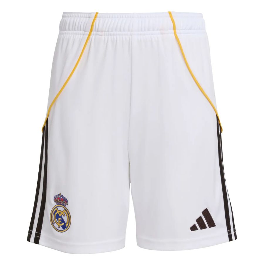 Maillot Real Madrid Domicile 2025 2026