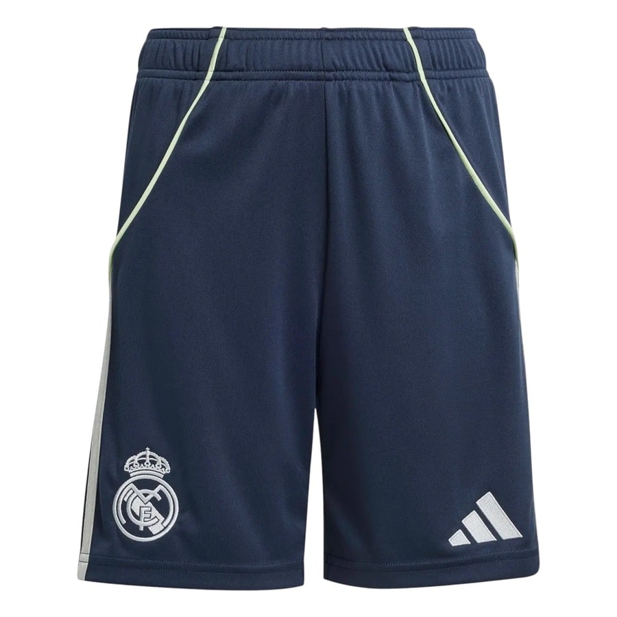 Maillot Real Madrid Exterieur 2025 2026