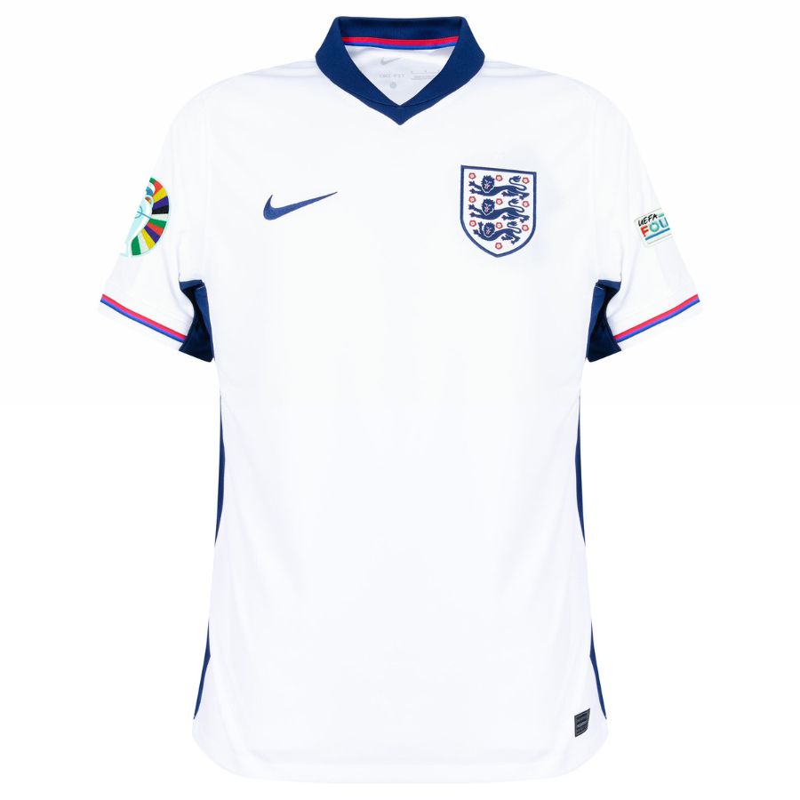 Maillot Angleterre Homme Domicile 2024 2025