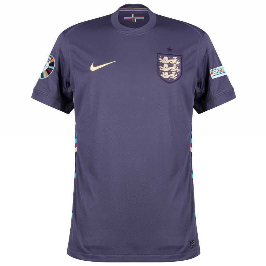 Maillot Angleterre Homme Exterieur  2024 2025