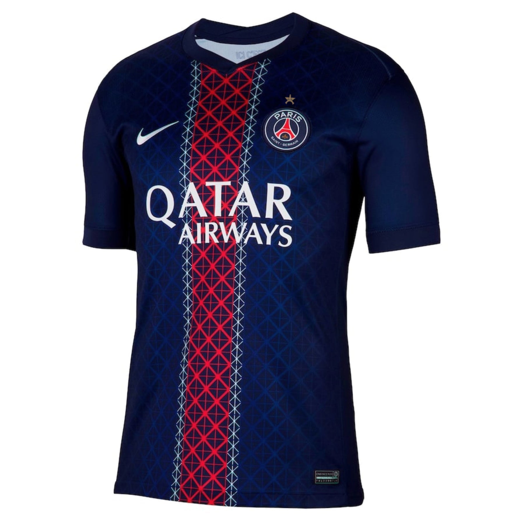 Maillot PSG 1 Etoile Domicile 2025 2026